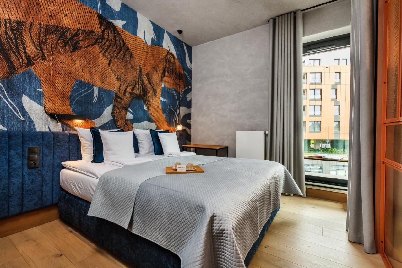 Stara Stocznia Residence By Happystay Gdańsk Buitenkant foto