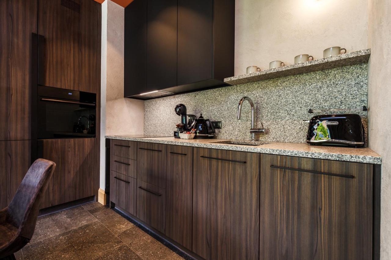 Stara Stocznia Residence By Happystay Gdańsk Buitenkant foto