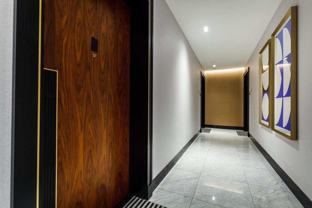 Stara Stocznia Residence By Happystay Gdańsk Buitenkant foto
