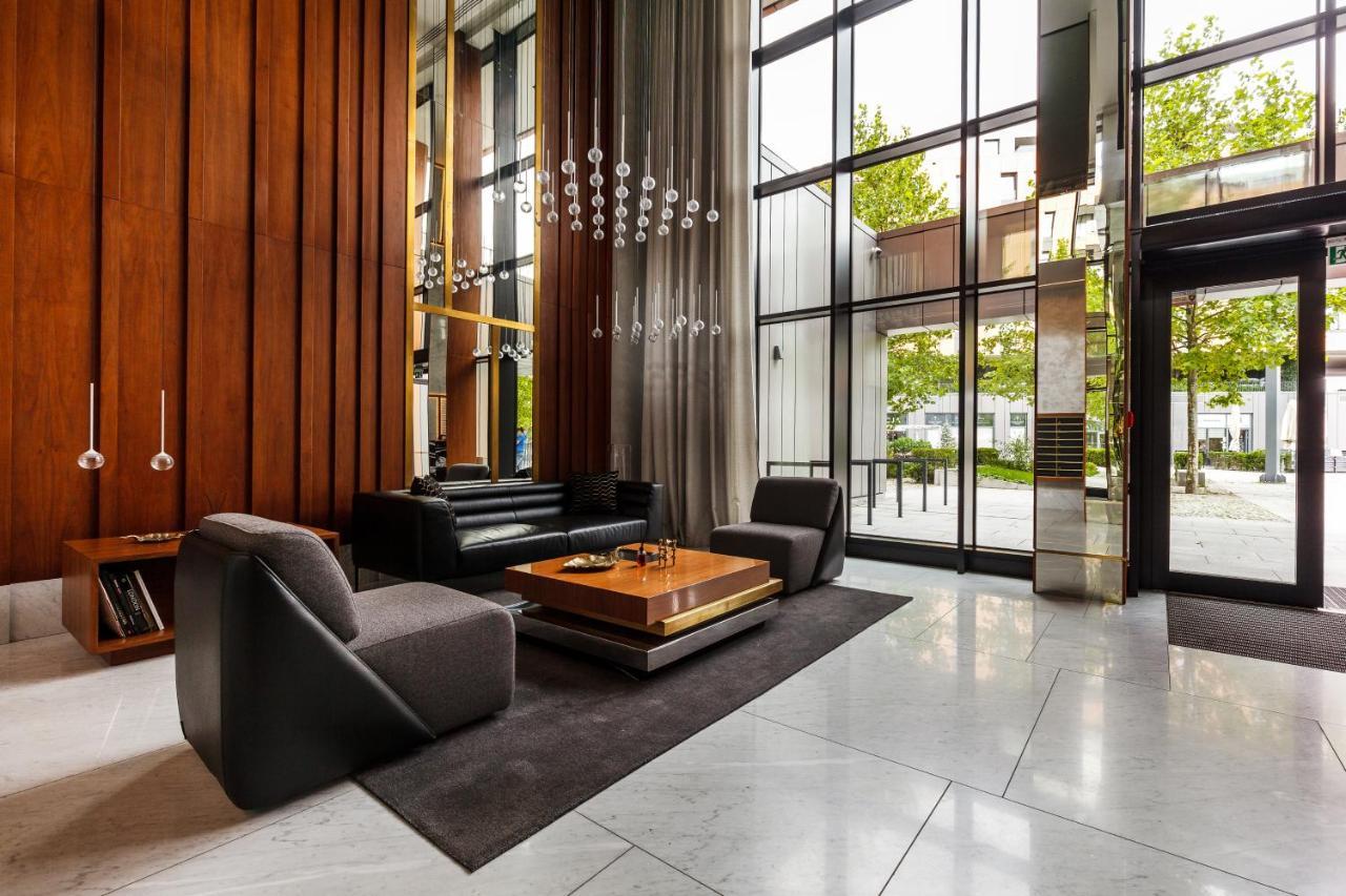 Stara Stocznia Residence By Happystay Gdańsk Buitenkant foto