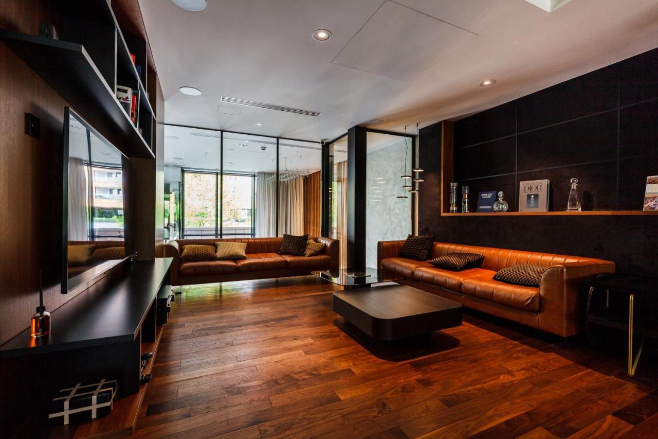 Stara Stocznia Residence By Happystay Gdańsk Buitenkant foto