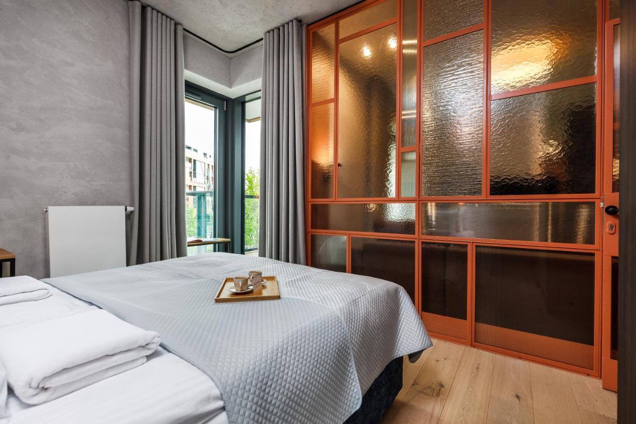 Stara Stocznia Residence By Happystay Gdańsk Buitenkant foto