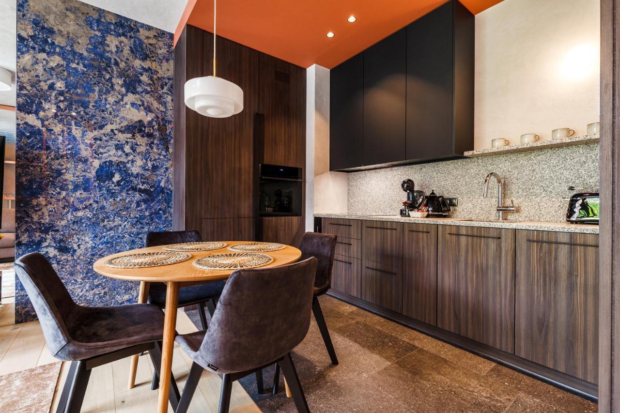 Stara Stocznia Residence By Happystay Gdańsk Buitenkant foto