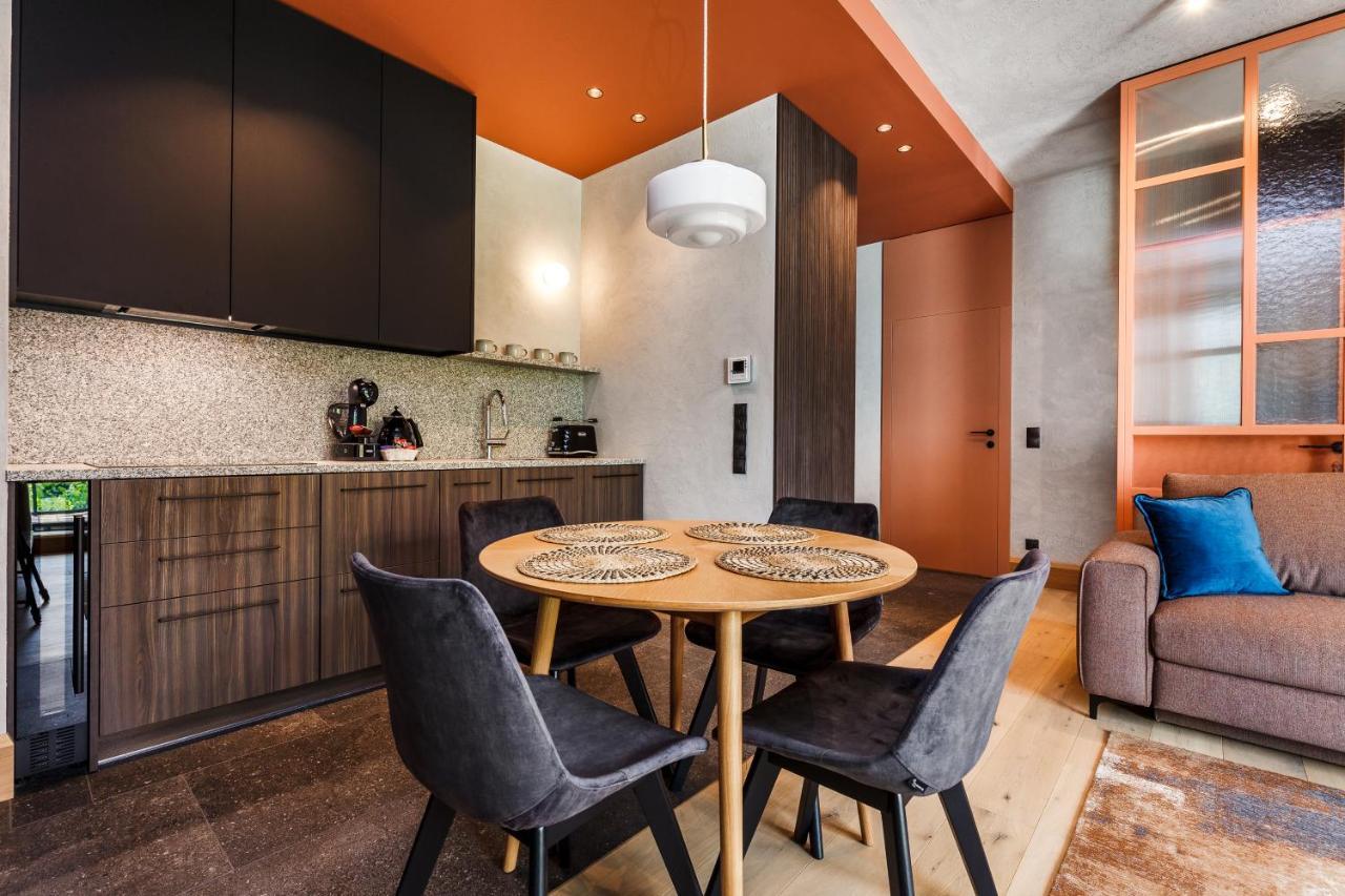 Stara Stocznia Residence By Happystay Gdańsk Buitenkant foto