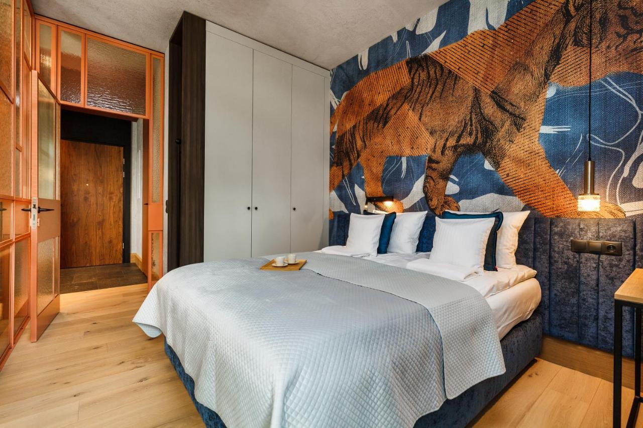 Stara Stocznia Residence By Happystay Gdańsk Buitenkant foto