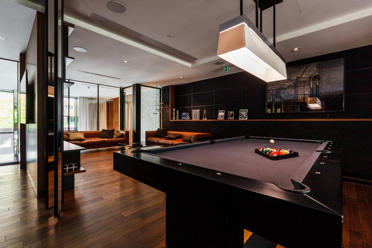 Stara Stocznia Residence By Happystay Gdańsk Buitenkant foto
